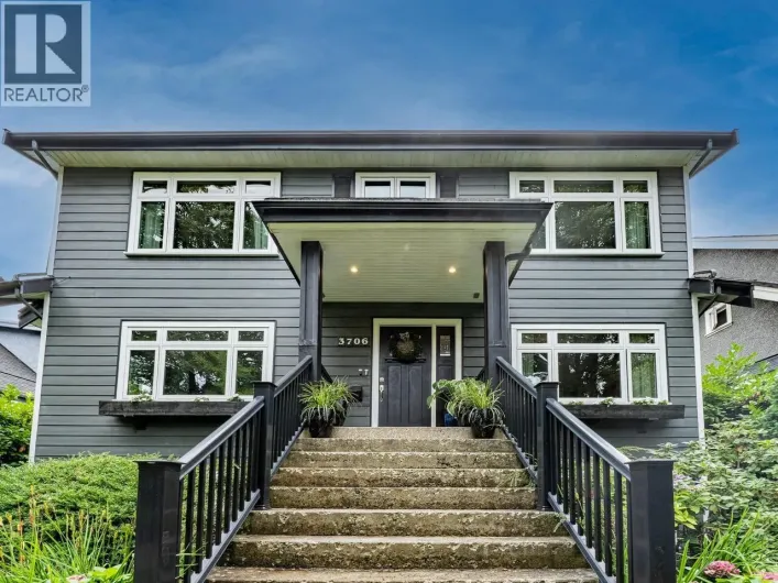 3706 W KING EDWARD AVENUE, Vancouver