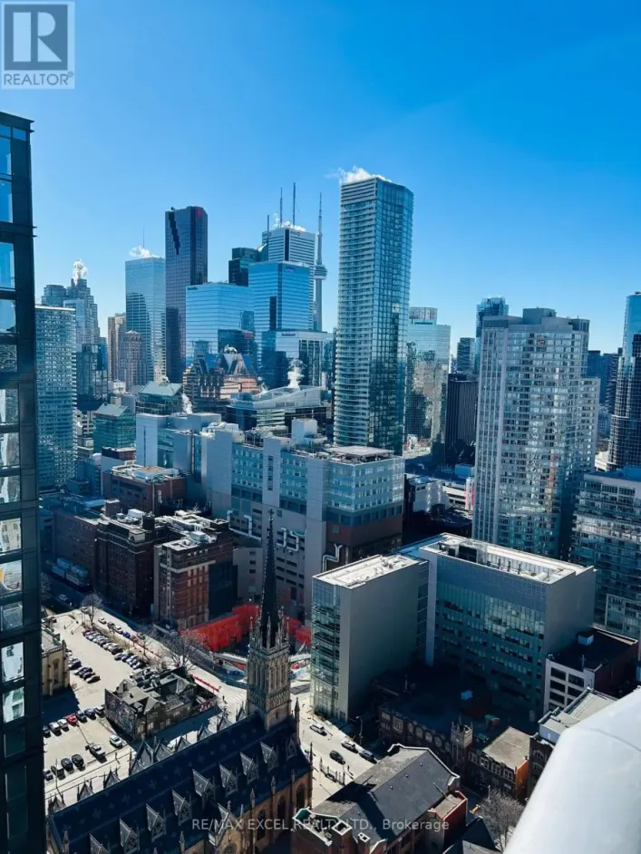 3707 - 100 DALHOUSIE STREET, Toronto