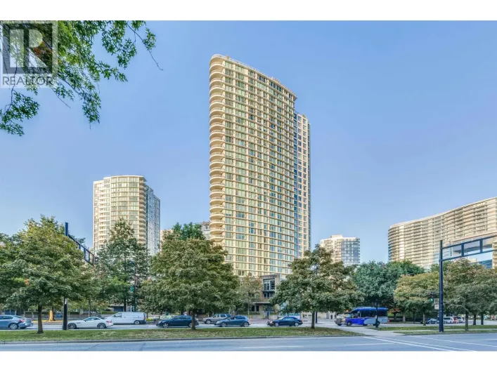 3707 1009 EXPO BOULEVARD, Vancouver