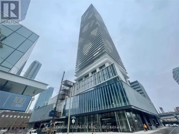 3707 - 138 DOWNES STREET, Toronto