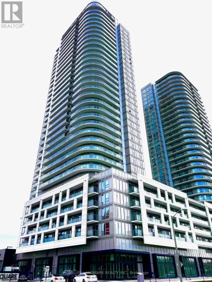 3707 - 2033 KENNEDY ROAD, Toronto