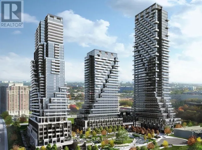 3707 - 30 INN ON THE PARK DRIVE, Toronto