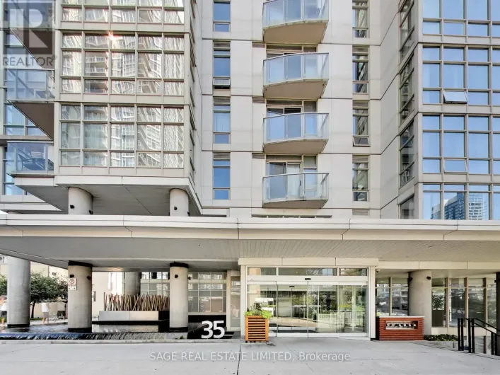 3707 - 35 MARINER TERRACE, Toronto