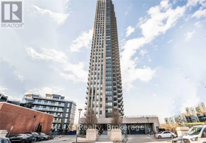 3707 - 36 PARK LAWN ROAD, Toronto