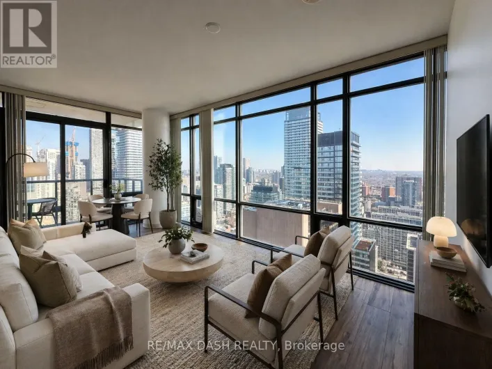 3707 - 38 GRENVILLE STREET, Toronto