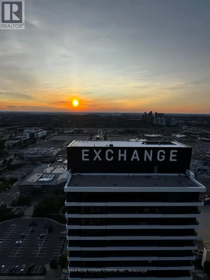 Apartment for rent: 3707 - 4015 THE EXCHANGE, Mississauga