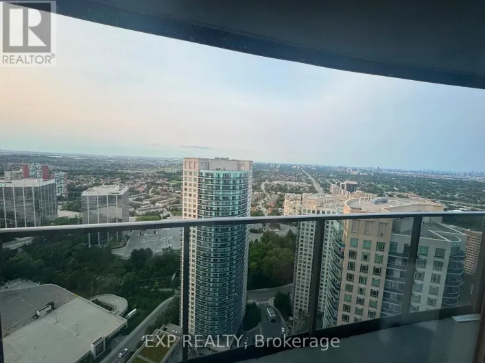 3707 - 60 ABSOLUTE AVENUE, Mississauga