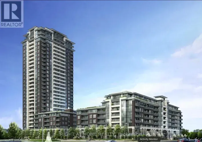 3707 - 8 WATER WALK DRIVE, Markham
