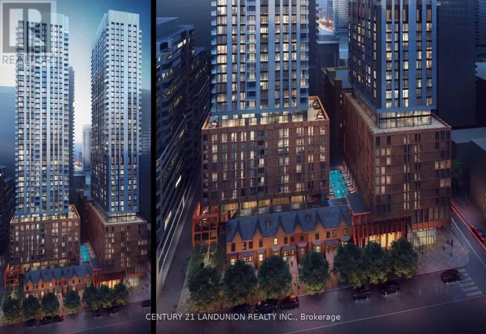 3707 - 8 WIDMER STREET, Toronto