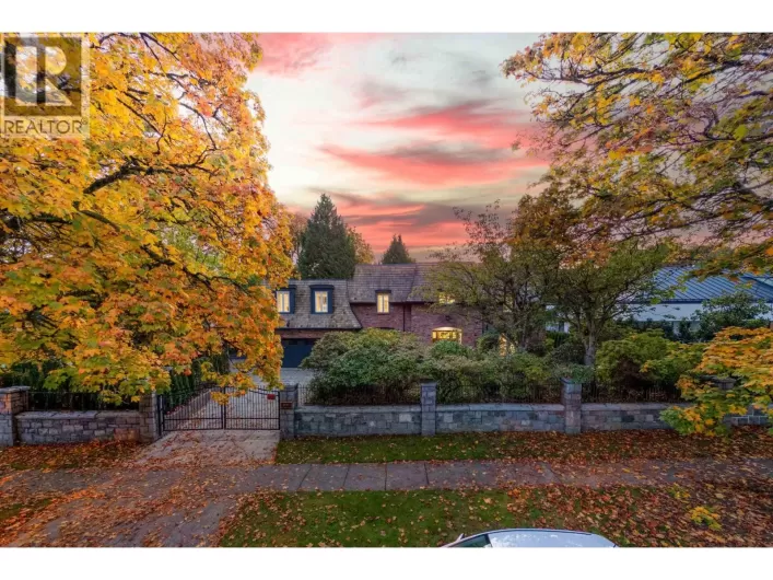 3707 HUDSON STREET, Vancouver