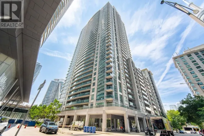 3708 - 19 GRAND TRUNK CRESCENT, Toronto