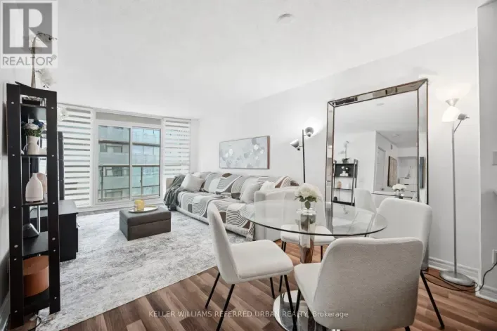 3708 - 19 GRAND TRUNK CRESCENT, Toronto