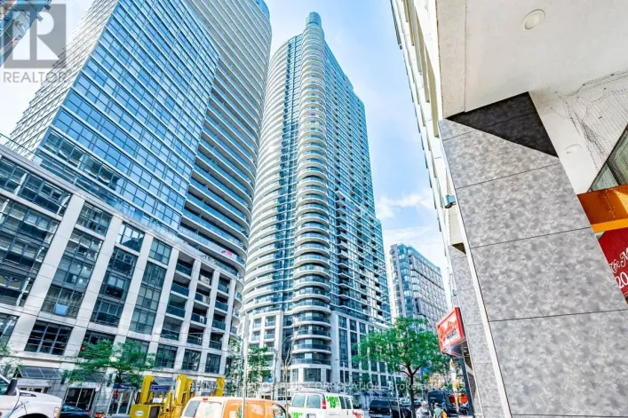 3708 - 21 CARLTON STREET, Toronto