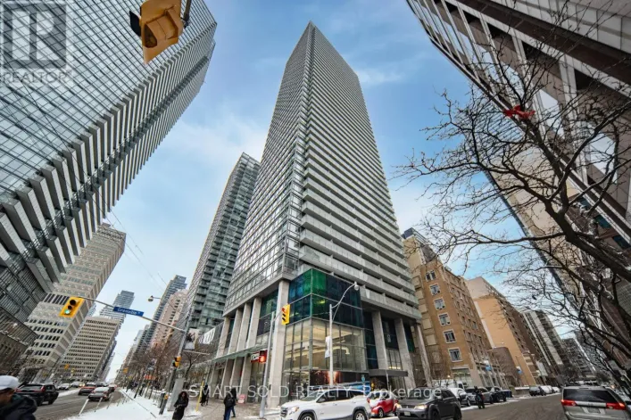 3708 - 38 GRENVILLE STREET, Toronto