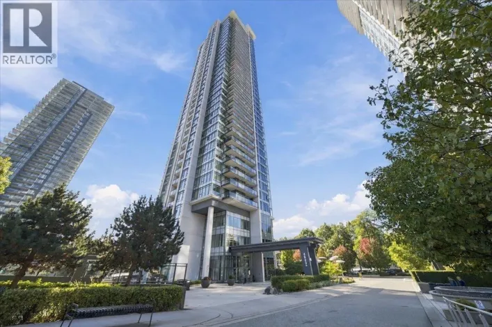 3708 4900 LENNOX LANE, Burnaby