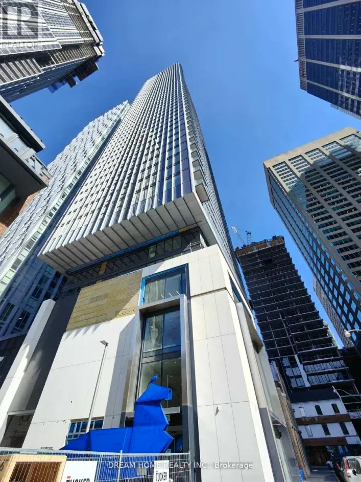 3708 - 8 CUMBERLAND STREET, Toronto