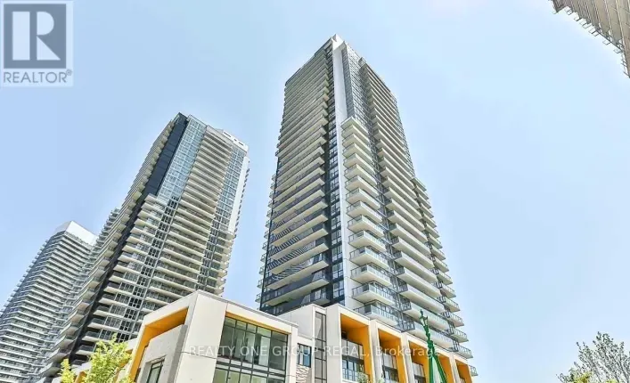 3708 - 85 MCMAHON DRIVE, Toronto