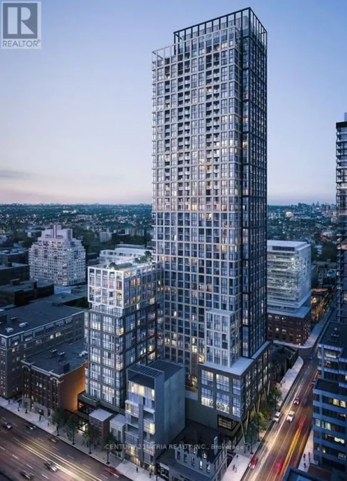 3709 - 108 PETER STREET, Toronto