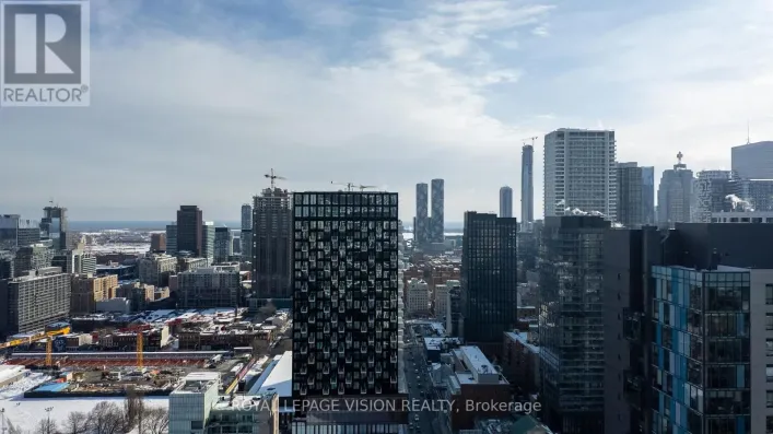 3709 - 181 DUNDAS STREET E, Toronto