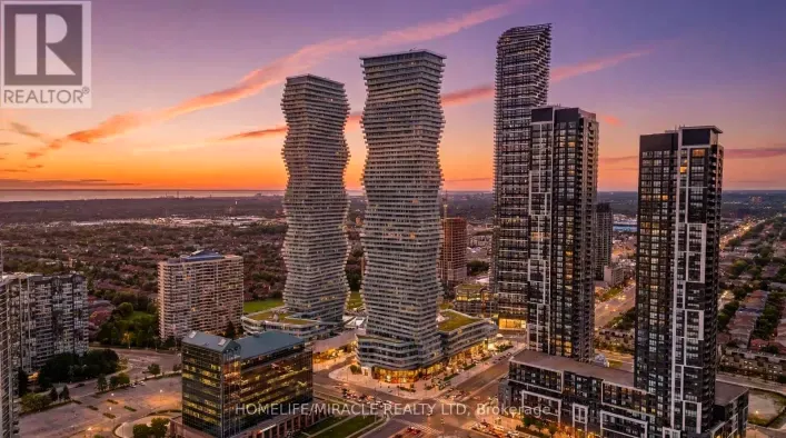 3709 - 3900 CONFEDERATION PARKWAY, Mississauga