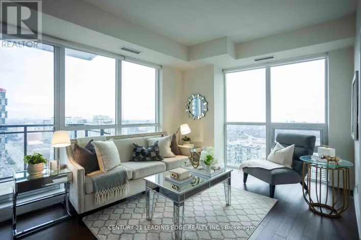 3709 - 510 CURRAN PLACE, Mississauga