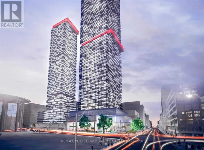 3709 - 8 EGLINTON AVENUE E, Toronto