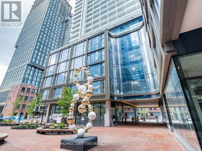 3709 - 88 QUEEN STREET E, Toronto