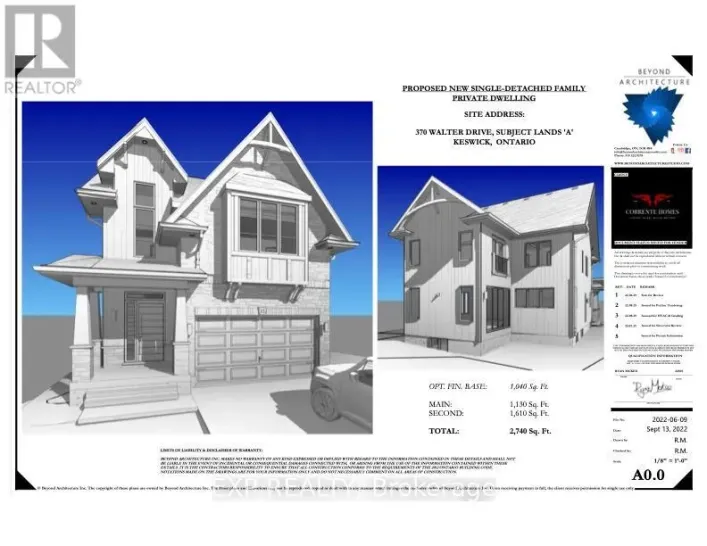 370A WALTER DRIVE W, Georgina