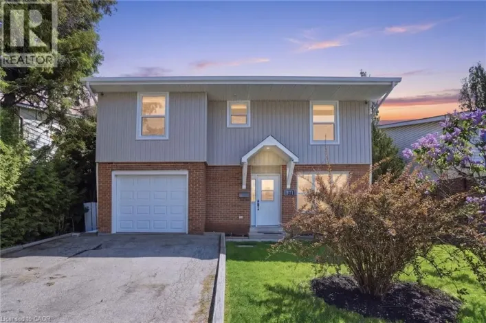 371 BRANTWOOD PARK Road, Brantford