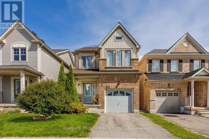 371 LANGFORD BOULEVARD, Bradford West Gwillimbury