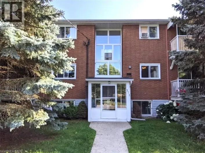 371 MARGARET Avenue Unit# 5, Kitchener