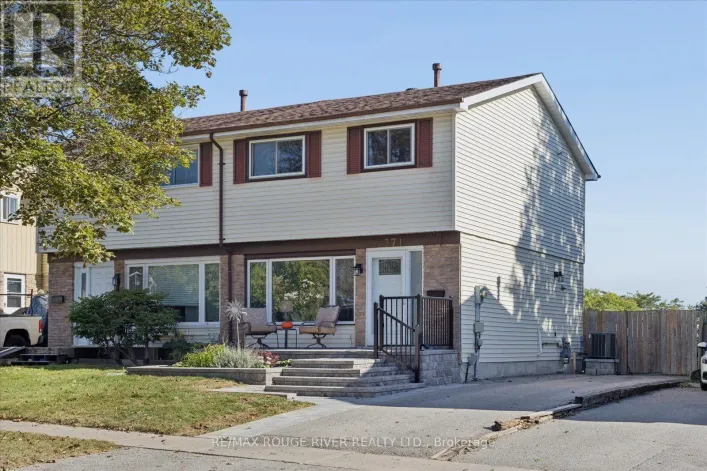 371 ORMOND DRIVE, Oshawa