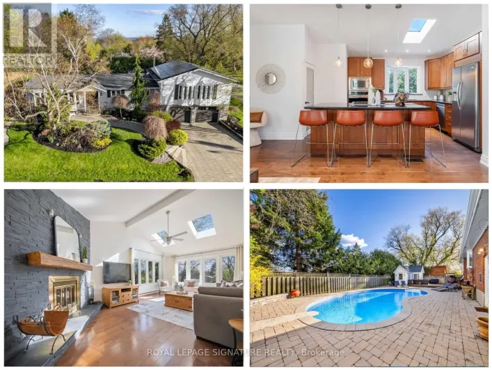 371 ROUGE HIGHLANDS DRIVE, Toronto