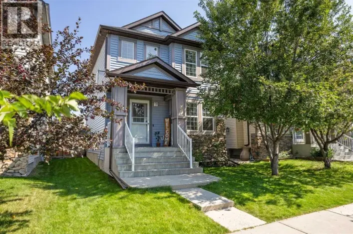 371 Silverado Drive SW, Calgary