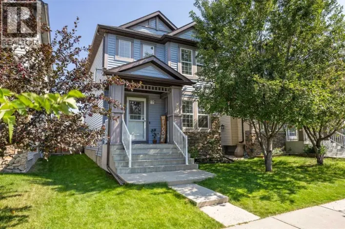 371 Silverado Drive SW, Calgary