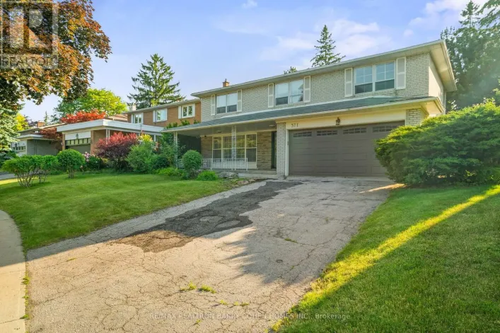 371 WOODSWORTH ROAD, Toronto