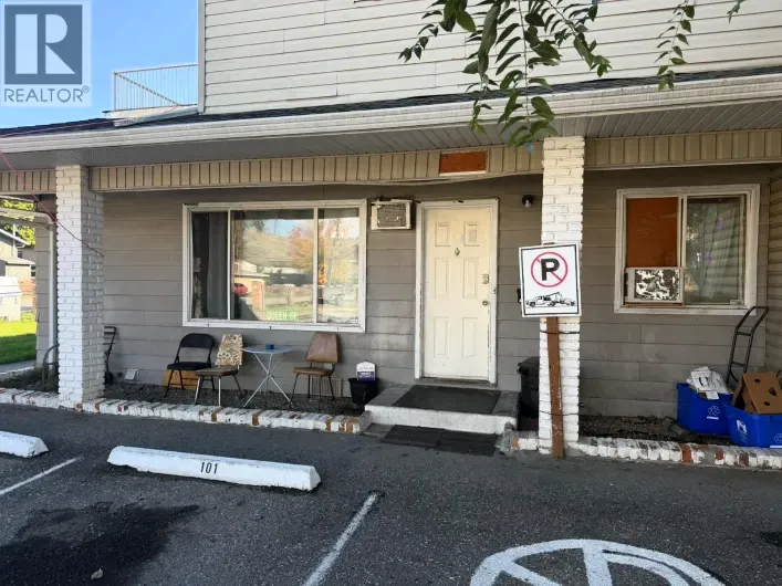 3710 24 Avenue Unit# 101, Vernon