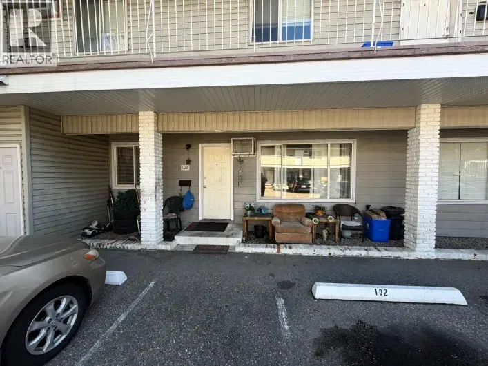 3710 24 Avenue Unit# 102, Vernon