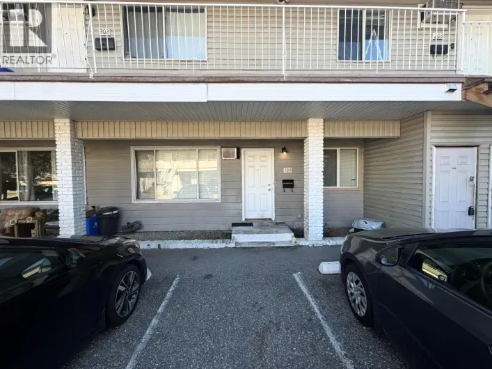 3710 24 Avenue Unit# 103, Vernon