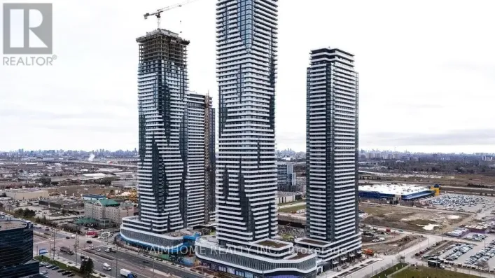 3710 - 8 INTERCHANGE WAY, Vaughan