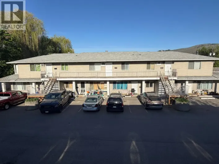 Multi-Family for sale: 3710-3712 24 Avenue, Vernon