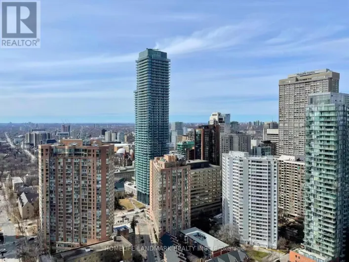 3711 - 3 GLOUCESTER STREET, Toronto