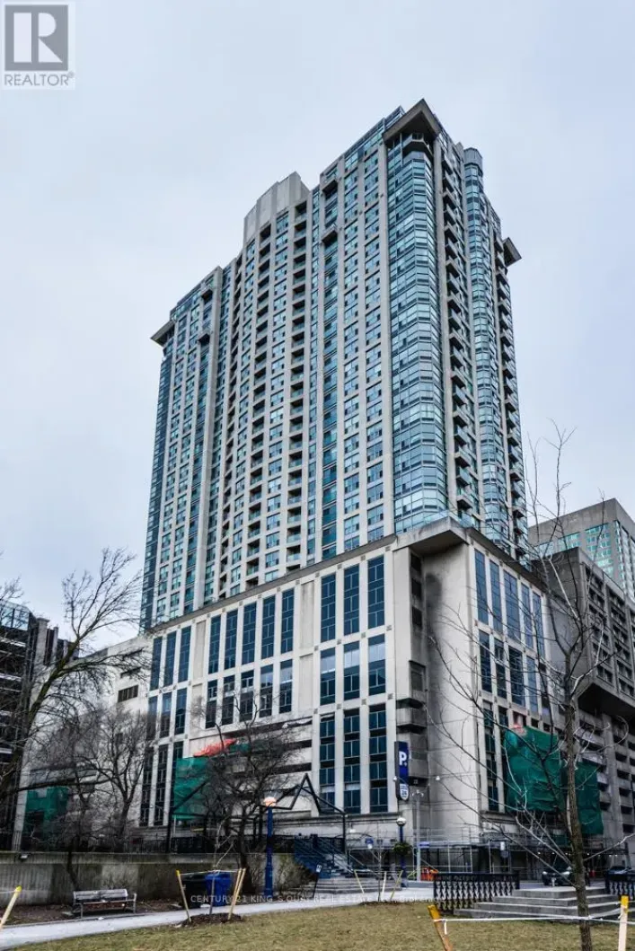 3711 - 8 PARK ROAD, Toronto