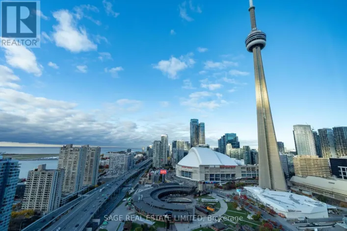 3712 - 19 GRAND TRUNK CRESCENT, Toronto