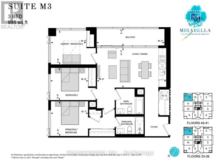 3712 - 1926 LAKE SHORE BOULEVARD W, Toronto