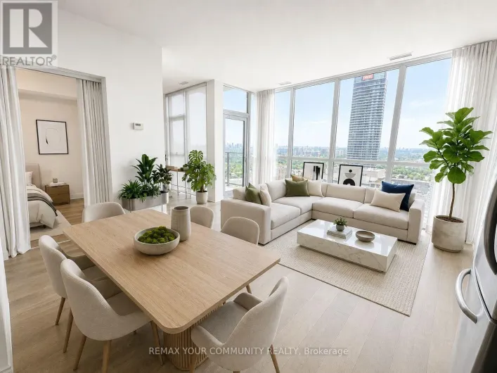 3712 - 28 TED ROGERS WAY, Toronto