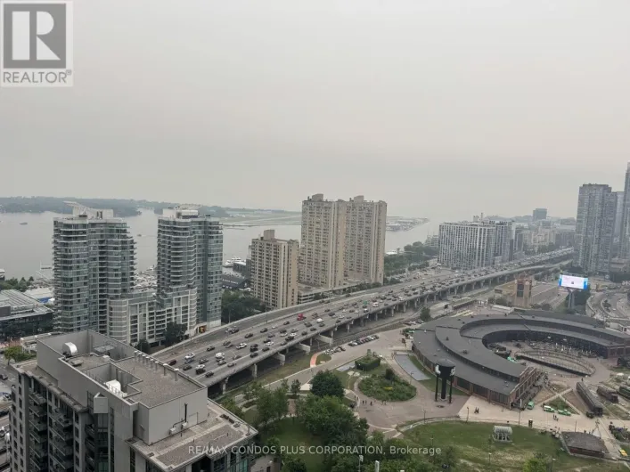 3712 - 30 GRAND TRUNK CRESCENT, Toronto