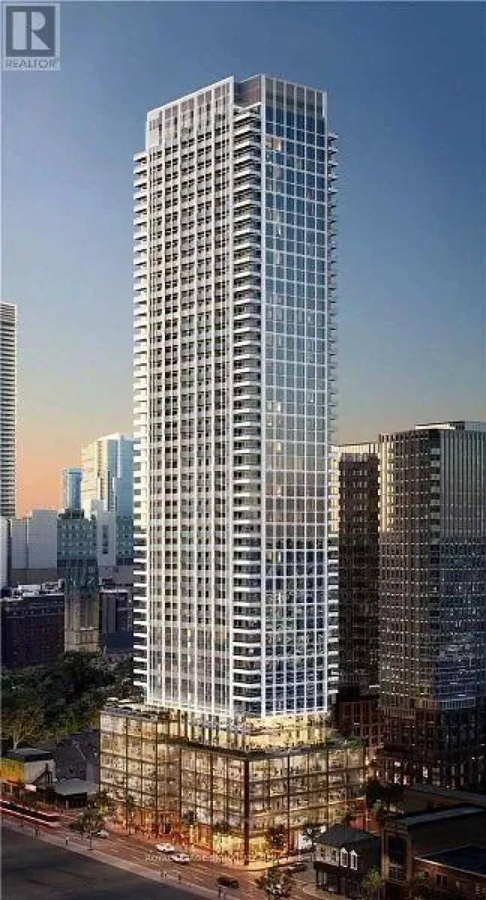3712 - 88 QUEEN STREET E, Toronto