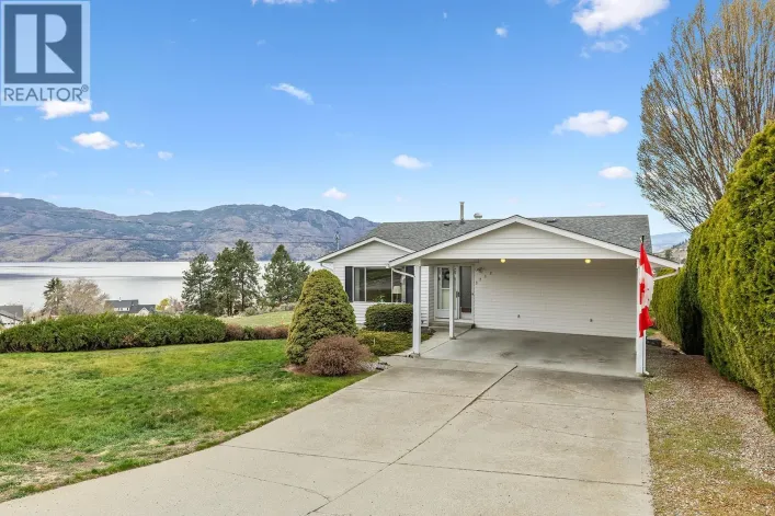 3712 Carrall Road, West Kelowna