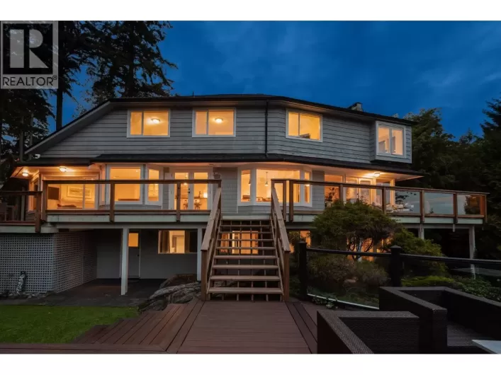 3714 SOUTHRIDGE PLACE, West Vancouver